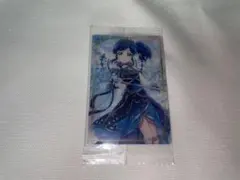 アイカツ ウエハース 霧矢あおい