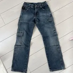 EDWIN デニムパンツ　130センチ