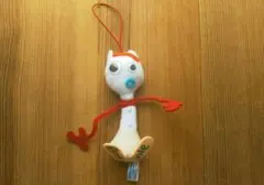 フォーキー ぬいぐるみ