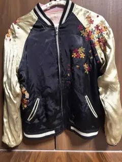 2026年最新】花旅楽団 スカジャン リバーシブルの人気アイテム - メルカリ