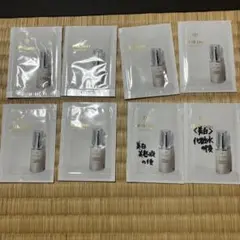 クレ・ド・ポーボーテ セラムコンサントレエクレルシサンn サンプル　8包　美容液