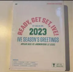 【新品未開封】IVE アイヴ 2023 2022 シーグリ Amazon.co.jp: アイヴ IVE - 2023 SEASON'S GREETINGS [READY, GET SET
