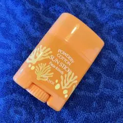 新品未使用　イザノックス　パウダリー　サンスクリーンスティック　アドバンストのサムネイル