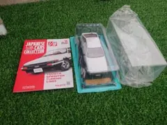 アシェット1/18 トヨタ スプリンタートレノ ８６のサムネイル