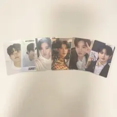 Treasure トレジャー ジュンギュ トレカ 2日間限定価格