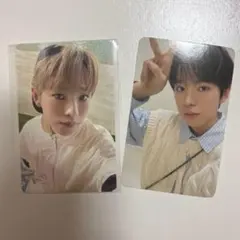 NCT WISH ユウシ トレカセット まとめ売り