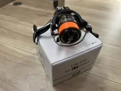 【使用頻度:少】Daiwa 21 CALDIA FC LT2000Sのサムネイル