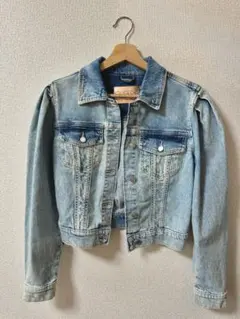 Guess デニムジャケット ライトブルー