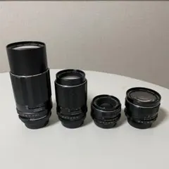 Super Takumar 28mm f3.5 , 105mm f2.8 セット - メルカリ