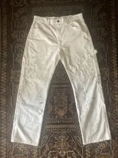 2025年最新】ディッキーズ ダブルニー ホワイトの人気アイテム