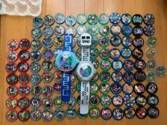 2026年最新】妖怪メダル 大量の人気アイテム - メルカリ