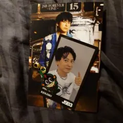 三代目JSOULBROTHERS　山下健二郎