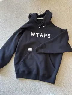 2026年最新】wtaps パーカーの人気アイテム - メルカリ