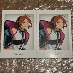 あんスタ 展示会 ぱしゃっつ 10周年 特典 葵 ゆうた