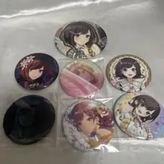 プロセカ　東雲絵名　缶バッジ