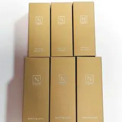 N organic Basic バランシングローション＆エッセンスミルク セット