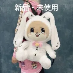 NIER×ちぃたん☆コラボデザインぬいぐるみリュックのサムネイル
