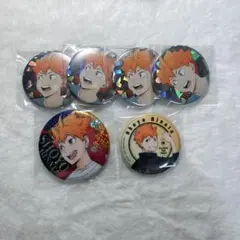 ハイキュー 日向 缶バッジ