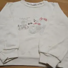 LoveLatteうさぎトレーナー