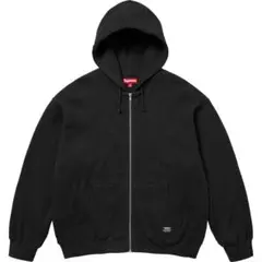 パ*R様 最安　Supreme Hooded Zip Up Thermal Sサ