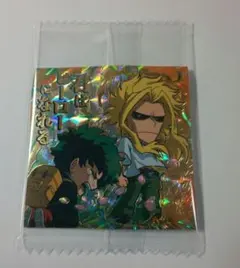 カ*生様 僕のヒーローアカデミア ウエハース シール レア