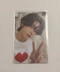 enhypen ジェイク トレカ