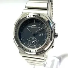 SEIKO PIAA F-1 GRAND PRIX RACING 時計 新品電池