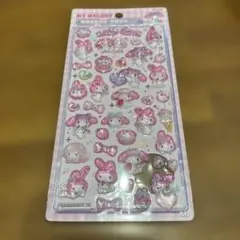 ボンボンドロップシール　マイメロディー