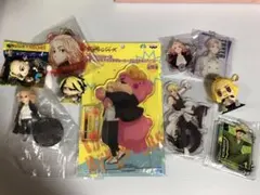 【最終値下げ】東京リベンジャーズグッズ