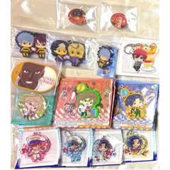 スラムダンク☆ジャンプ展☆缶バッジ☆2個セット☆桜木花道☆流川楓