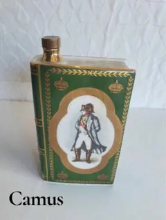 CAMUS NapoléonCognac 限定版 ブック 古酒！未開栓！ - メルカリ