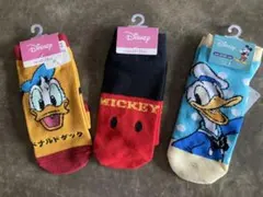 ディズニー ソックス 23-25cm