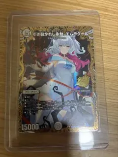 Z/X ゼクス 射止める神閃 エンリル SSR IG12-060 - メルカリ