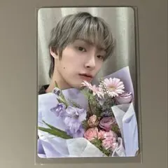 ATEEZ ホンジュン GH5 TOKTOQ 特典 トレカ 花束 - メルカリ