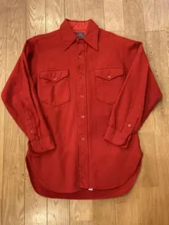Pendleton 70s! ペンドルトン　ウールシャツ！ メイドインUSA！のサムネイル