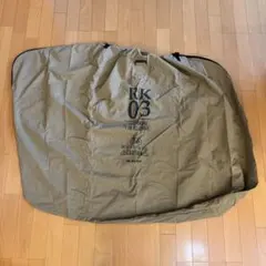 新品maruto RINKO BAG TOUR BAG FS Lサイズ オリーブ - メルカリ