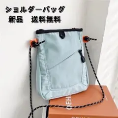 ショルダーバッグ　ショルダーポーチ スマホ入れ ポシェット サコッシュのサムネイル