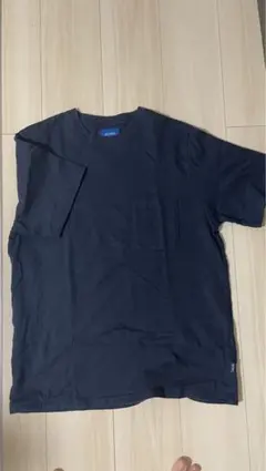 BEAMS ヘビーウエイトTシャツ　ネイビー　Mサイズ