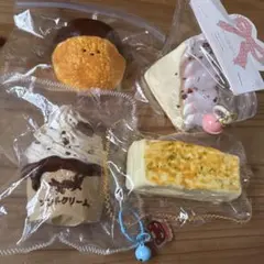 スクイーズ セット バラ売りOK Kikisquishy など - メルカリ
