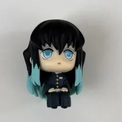 鬼滅の刃 時透無一郎 ちょこっとひっかけフィギュア 即購入可 - メルカリ