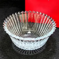 ほぼ新品】バカラ クリスタルスボウル「ミルニュイ」スモールサイズ