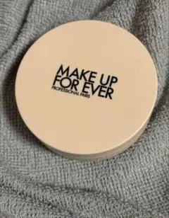 MAKE UP FOR EVER クッションファンデーション ブラックのサムネイル