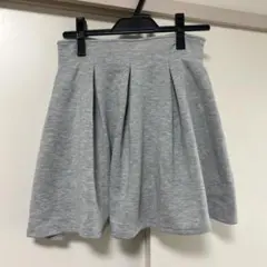 Darich グレー フレアスカート
