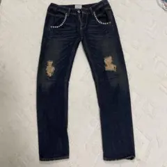 00s【archive】gimmick cargo denim/Y2K/スタッズ - メルカリ