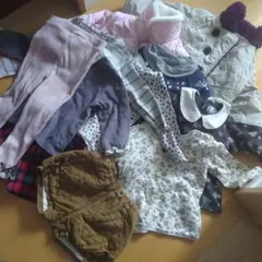 子供服まとめ売り 90女の子