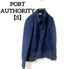 PORT AUTHORITY 【S】ネイビー ジャケット メンズアウター 秋冬服