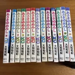 あさきゆめみし 全13巻セット あさきゆめみし』全13巻セット 大和和紀 - メルカリ