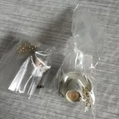 コメダ珈琲　ミニチュアマスコット　2点セット