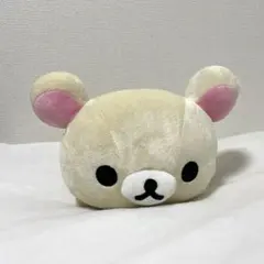 タグ付き】 リラックマ もちもち うつぶせ BIGぬいぐるみ コリラックマ