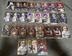 勝利の女神 nikke ウエハース